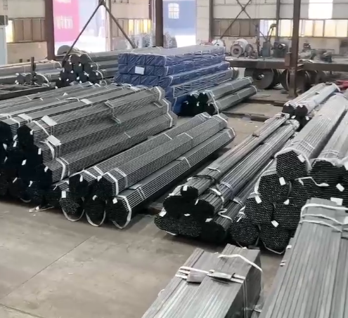 抚顺市钢管D型管 - 厂家